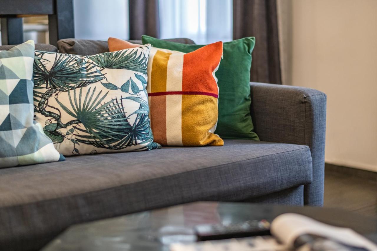 Luxury Nova Home Next To The New York Cafe Budapest Bagian luar foto